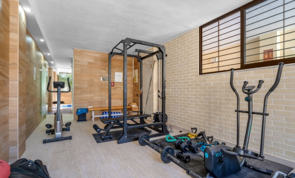 Herverkoop - 1. Appartement / flat - Lomas de Cabo Roig - Costa Blanca Zuid