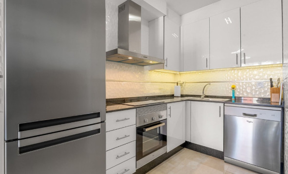 Herverkoop - 1. Appartement / flat - Lomas de Cabo Roig - Costa Blanca Zuid