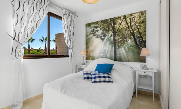 Herverkoop - 1. Appartement / flat - Lomas de Cabo Roig - Costa Blanca Zuid