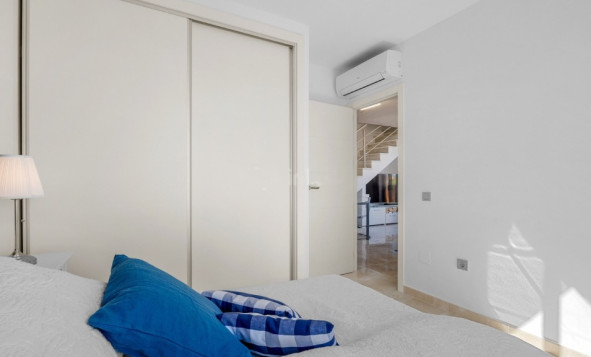 Herverkoop - 1. Appartement / flat - Lomas de Cabo Roig - Costa Blanca Zuid