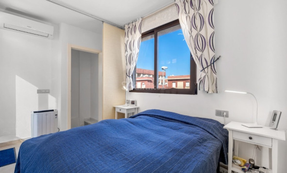 Herverkoop - 1. Appartement / flat - Lomas de Cabo Roig - Costa Blanca Zuid