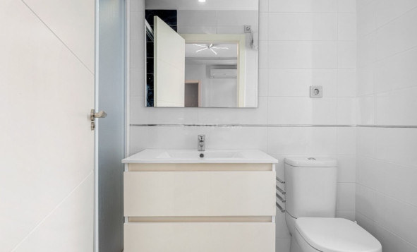 Herverkoop - 1. Appartement / flat - Lomas de Cabo Roig - Costa Blanca Zuid