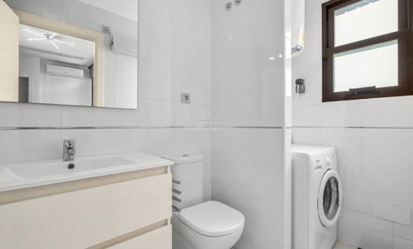 Herverkoop - 1. Appartement / flat - Lomas de Cabo Roig - Costa Blanca Zuid