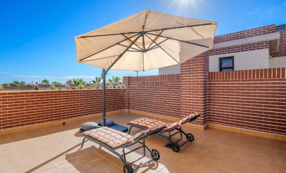Herverkoop - 1. Appartement / flat - Lomas de Cabo Roig - Costa Blanca Zuid