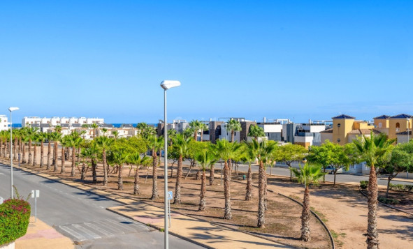 Herverkoop - 1. Appartement / flat - Lomas de Cabo Roig - Costa Blanca Zuid