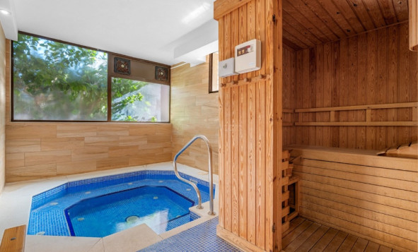 Herverkoop - 1. Appartement / flat - Lomas de Cabo Roig - Costa Blanca Zuid