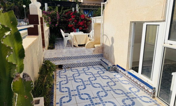 Herverkoop - 1. Appartement / flat - Punta Prima - Costa Blanca Zuid