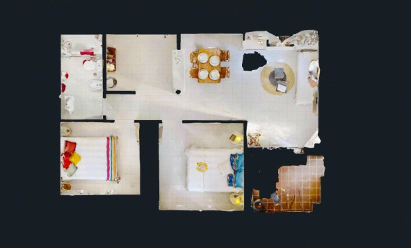 Herverkoop - 1. Appartement / flat - Punta Prima - Costa Blanca Zuid