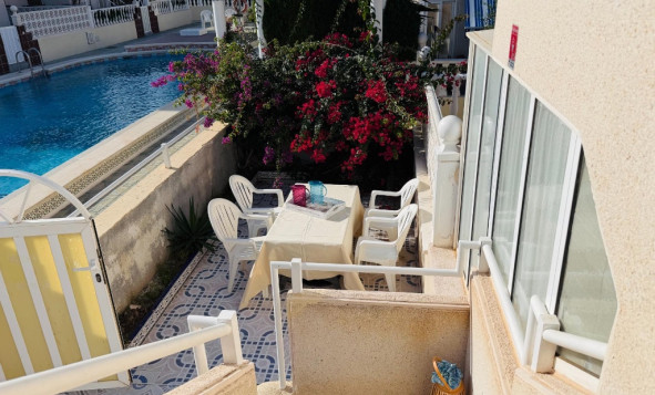 Herverkoop - 1. Appartement / flat - Punta Prima - Costa Blanca Zuid