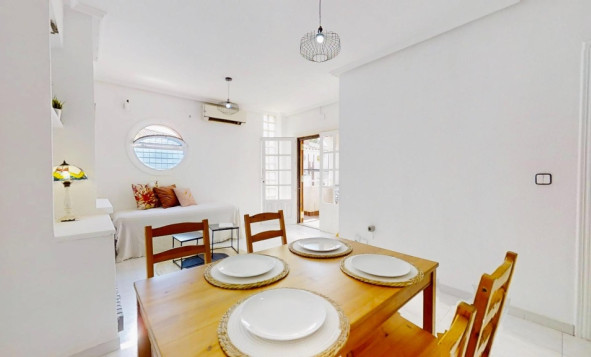 Herverkoop - 1. Appartement / flat - Punta Prima - Costa Blanca Zuid