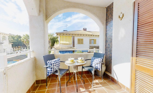 Herverkoop - 1. Appartement / flat - Punta Prima - Costa Blanca Zuid