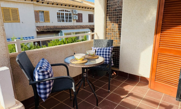 Herverkoop - 1. Appartement / flat - Punta Prima - Costa Blanca Zuid