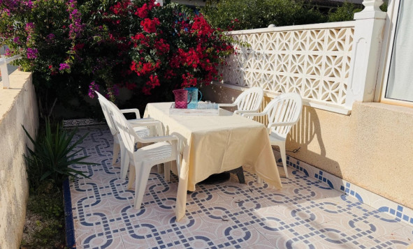 Herverkoop - 1. Appartement / flat - Punta Prima - Costa Blanca Zuid