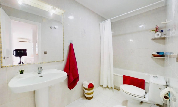 Herverkoop - 1. Appartement / flat - Punta Prima - Costa Blanca Zuid