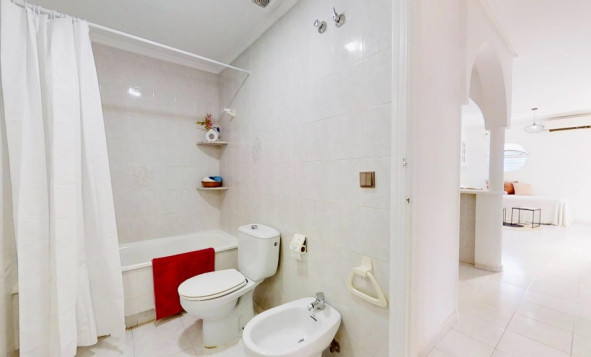 Herverkoop - 1. Appartement / flat - Punta Prima - Costa Blanca Zuid