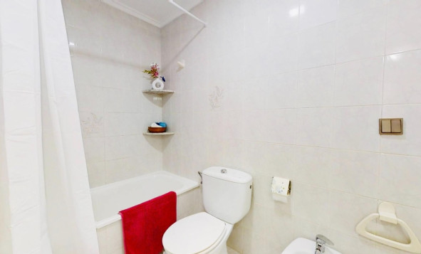 Herverkoop - 1. Appartement / flat - Punta Prima - Costa Blanca Zuid