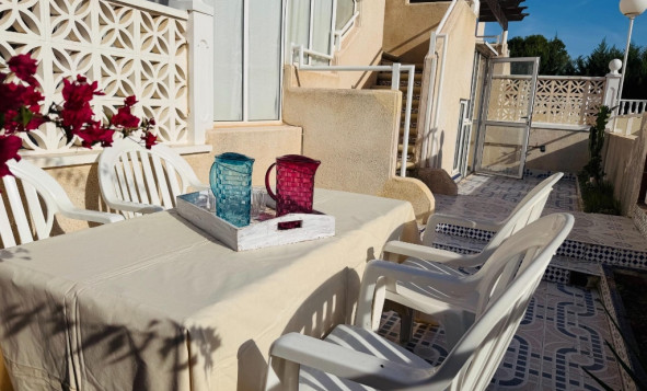 Herverkoop - 1. Appartement / flat - Punta Prima - Costa Blanca Zuid