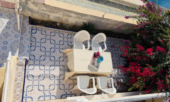 Herverkoop - 1. Appartement / flat - Punta Prima - Costa Blanca Zuid