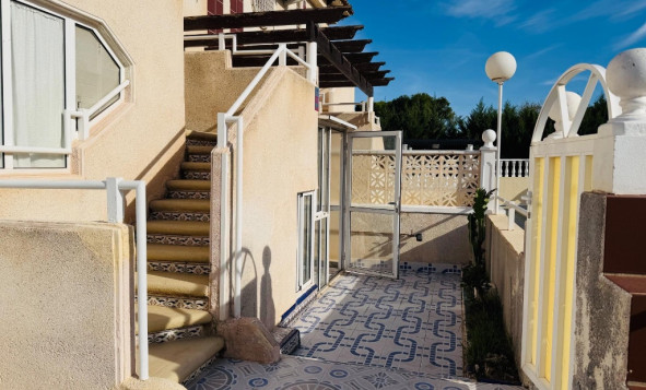 Herverkoop - 1. Appartement / flat - Punta Prima - Costa Blanca Zuid