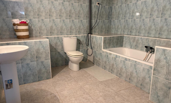 Herverkoop - 1. Appartement / flat - Punta Prima - Costa Blanca Zuid