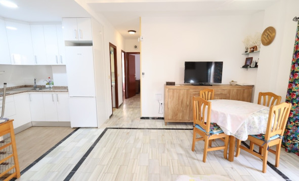 Herverkoop - 1. Appartement / flat - La Mata - Costa Blanca Zuid