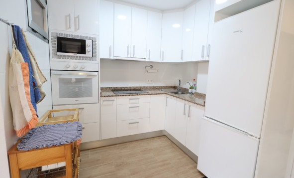 Herverkoop - 1. Appartement / flat - La Mata - Costa Blanca Zuid