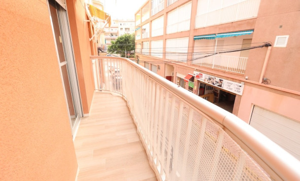 Herverkoop - 1. Appartement / flat - La Mata - Costa Blanca Zuid