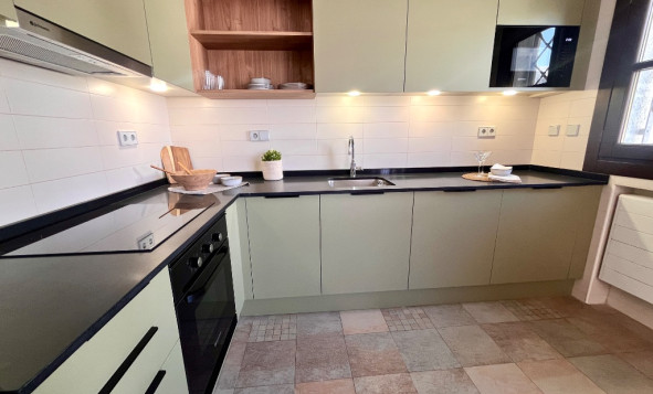 Nieuwbouw woningen - 3. Halfvrijstaand huis - Sucina - Costa Calida