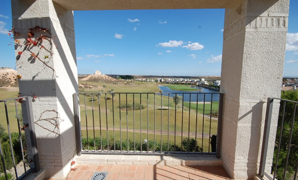 Nieuwbouw woningen - 3. Halfvrijstaand huis - Sucina - Costa Calida