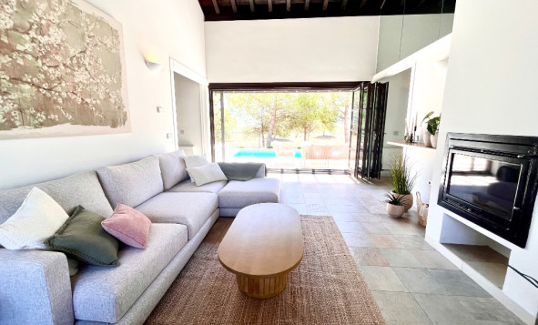 Nieuwbouw woningen - 3. Halfvrijstaand huis - Sucina - Costa Calida