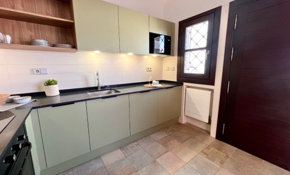 Nieuwbouw woningen - 3. Halfvrijstaand huis - Sucina - Costa Calida