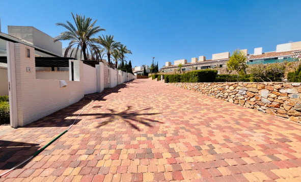 Nieuwbouw woningen - 3. Halfvrijstaand huis - Sucina - Costa Calida