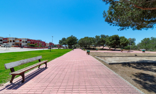 Herverkoop - 2. Town house / tussenwoning - Orihuela Costa - Costa Blanca Zuid