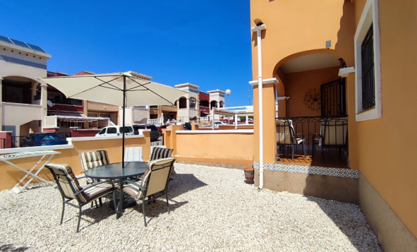 Herverkoop - 2. Town house / tussenwoning - Orihuela Costa - Costa Blanca Zuid