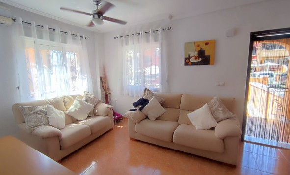 Herverkoop - 2. Town house / tussenwoning - Orihuela Costa - Costa Blanca Zuid