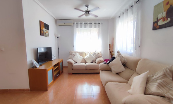 Herverkoop - 2. Town house / tussenwoning - Orihuela Costa - Costa Blanca Zuid