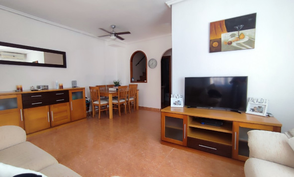Herverkoop - 2. Town house / tussenwoning - Orihuela Costa - Costa Blanca Zuid