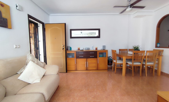 Herverkoop - 2. Town house / tussenwoning - Orihuela Costa - Costa Blanca Zuid