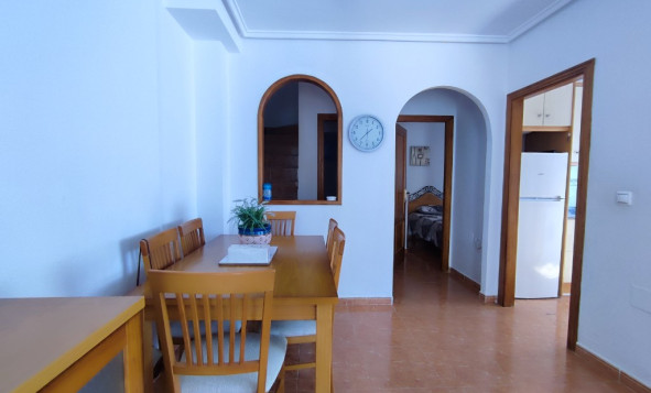 Herverkoop - 2. Town house / tussenwoning - Orihuela Costa - Costa Blanca Zuid