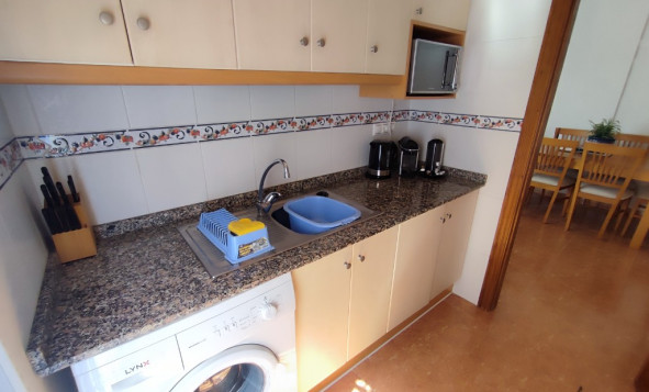 Herverkoop - 2. Town house / tussenwoning - Orihuela Costa - Costa Blanca Zuid