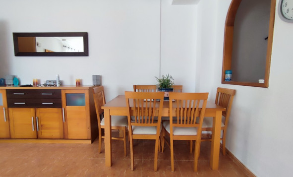 Herverkoop - 2. Town house / tussenwoning - Orihuela Costa - Costa Blanca Zuid