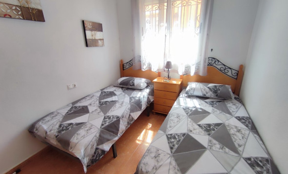 Herverkoop - 2. Town house / tussenwoning - Orihuela Costa - Costa Blanca Zuid