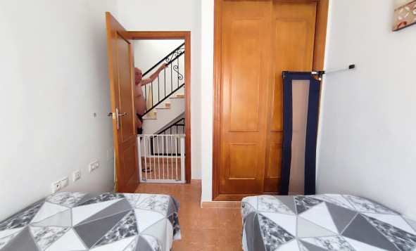 Herverkoop - 2. Town house / tussenwoning - Orihuela Costa - Costa Blanca Zuid