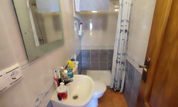 Herverkoop - 2. Town house / tussenwoning - Orihuela Costa - Costa Blanca Zuid