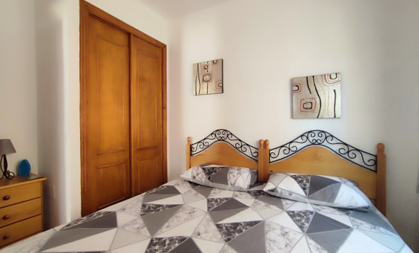 Herverkoop - 2. Town house / tussenwoning - Orihuela Costa - Costa Blanca Zuid