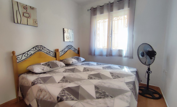Herverkoop - 2. Town house / tussenwoning - Orihuela Costa - Costa Blanca Zuid