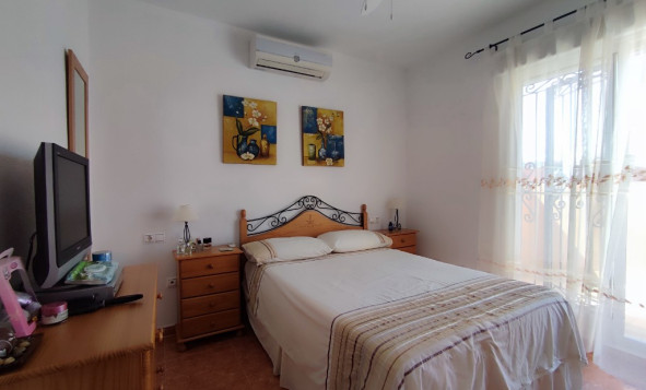 Herverkoop - 2. Town house / tussenwoning - Orihuela Costa - Costa Blanca Zuid