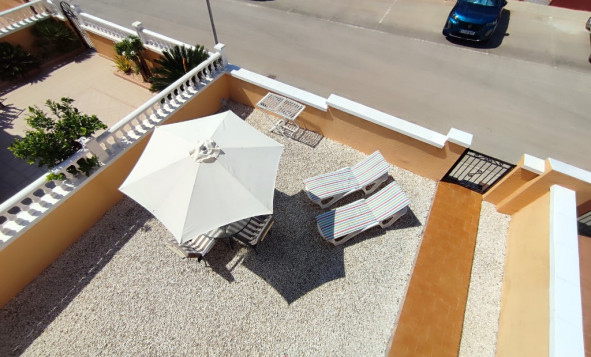 Herverkoop - 2. Town house / tussenwoning - Orihuela Costa - Costa Blanca Zuid