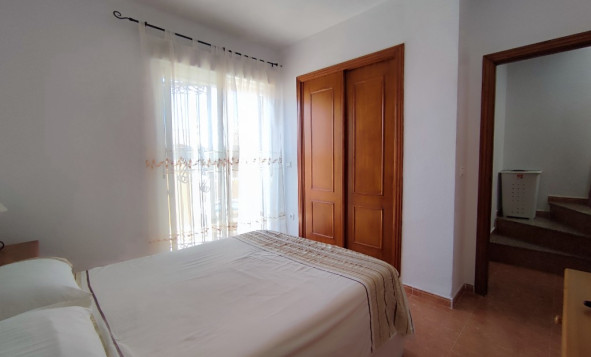 Herverkoop - 2. Town house / tussenwoning - Orihuela Costa - Costa Blanca Zuid