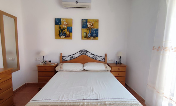 Herverkoop - 2. Town house / tussenwoning - Orihuela Costa - Costa Blanca Zuid